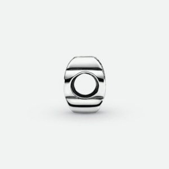 Pandora Sparkling Paw Print Charm - Picture 2 of 6